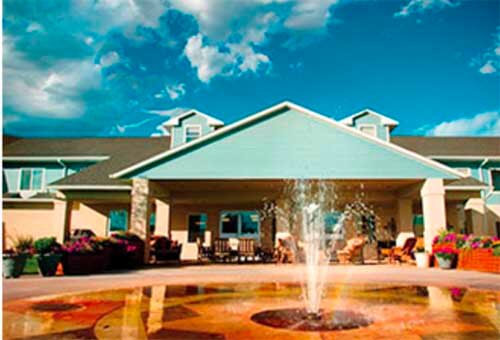 Fountains of Hilltop