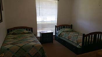 double bedroom