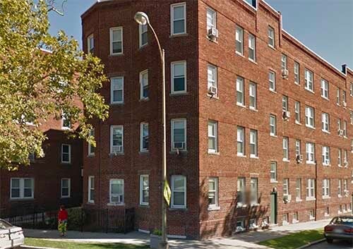 Inter Church Elderly Housing