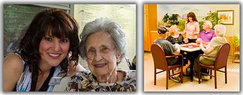 Margaret T. Morris Center