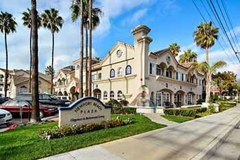 Newport Beach Plaza