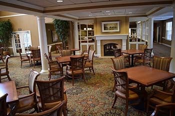 dining room