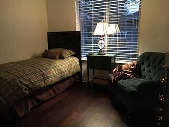 bedroom