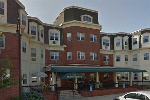 One MacDonough Place