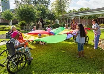 exercise for seniors