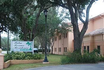 facility exterior view