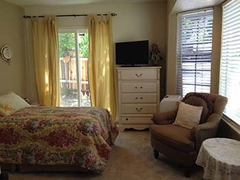 resident bedroom