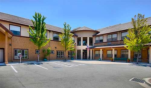 Pinole Senior Village