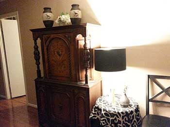 main room