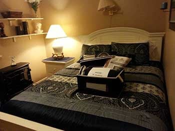 single private room