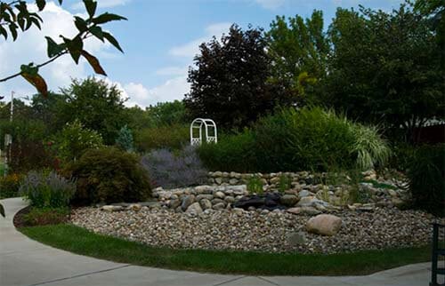 Sanctuary at St. Pauls