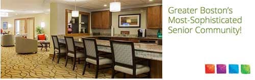 The Residence at Watertown Square