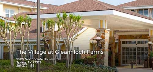 The Village at Gleannloch