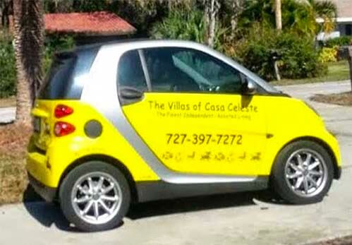 Villas of Casa Celeste