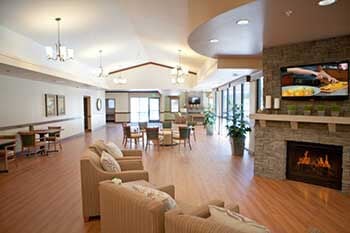 grand lobby