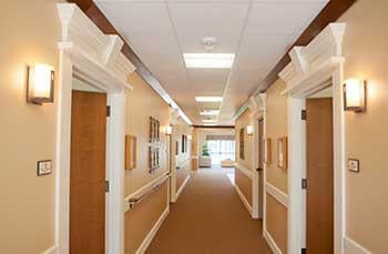 hallway