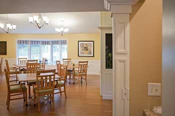 senior's area