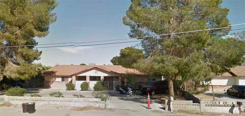 Walnut Retirement Home