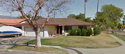 Washington Family Manor