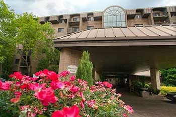 Westminster Towers exterior