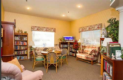 Willow Wind Residence