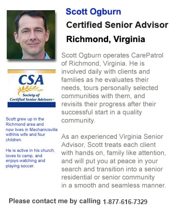 CSA for Richmond, VA