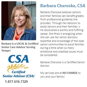 Tempe CSA Senior Care Consultants