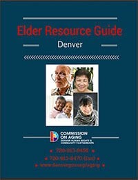 Elder Resource Guide Denver
