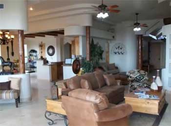 Interior of Facility