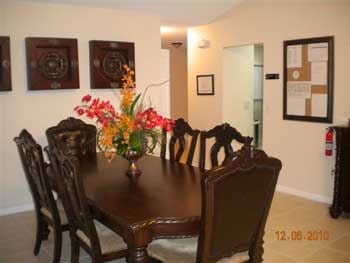 assisted living interior