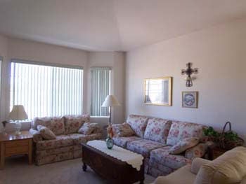 Abundant Joy Home has comfortable living spaces