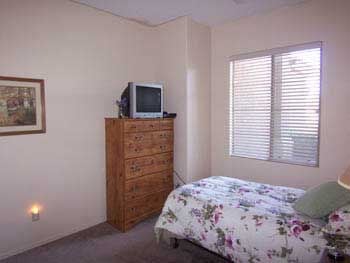 All of our rooms at Abundant Joy are tastefully decorated