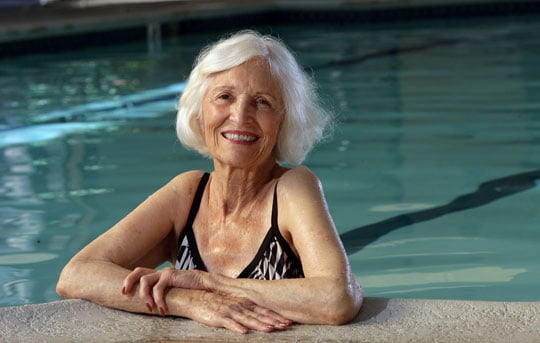 Air Force Village West assisted living