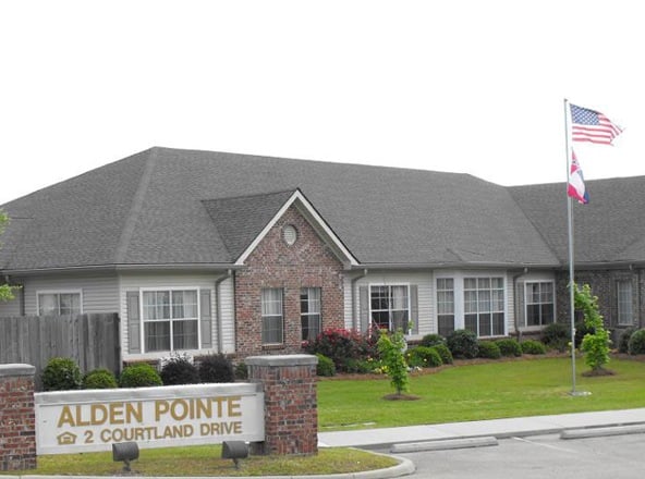 Alden Pointe memory care
