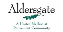Aldersgate community logo for Parker Terrace