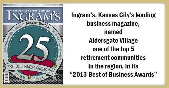 Aldersgate Assisted Living