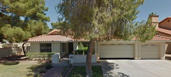 Allegiance Assisted Living front view photo