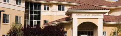 AlmaVia assisted living in San Francisco