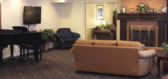 community living room