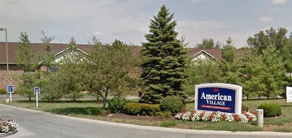 American Village Indianapolis Exterior