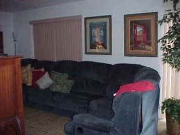Angel House Family Room
