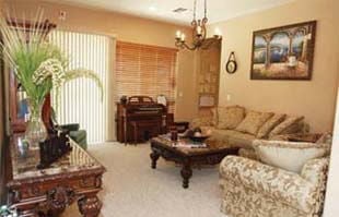 Anthem Senior Assisted Living is located just to the north of the Phoenix area