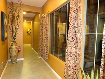 Anthem Senior Retreat - hallway