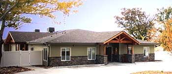 facility exterior view