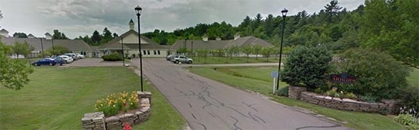 Arbors assisted living