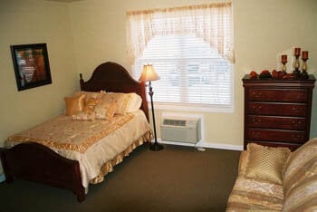 single bedroom studio