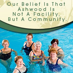 Ashwood assisted living community
