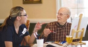 Aspen Park Memory Care - seniors