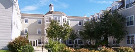Atria Aquidneck in Portsmouth, RI