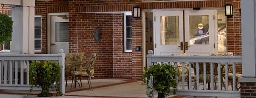 Atria of Richardson - exterior view